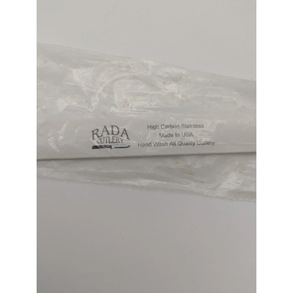 Rada Cutlery Tomato Slicer R126 High Carbon Stainless Steel Made in‎ USA New